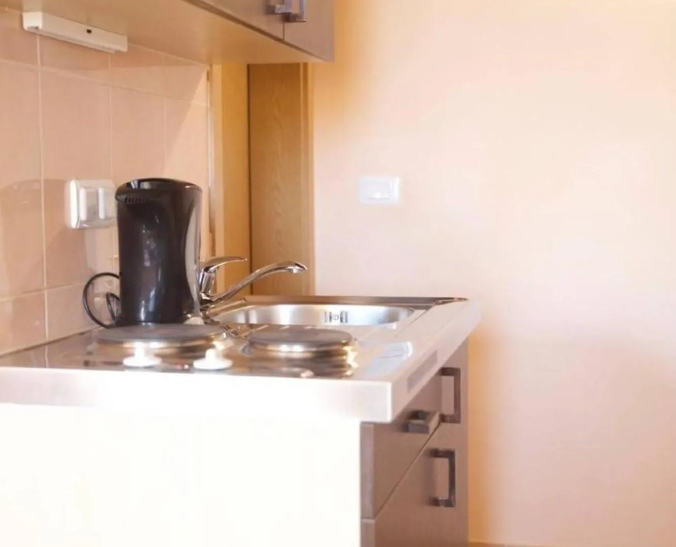 Appartement In Crikvenica Mit Grill Und Garten Apartment